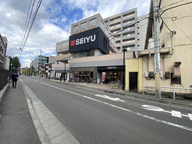 スーパー　西友五橋店（スーパー）まで350m