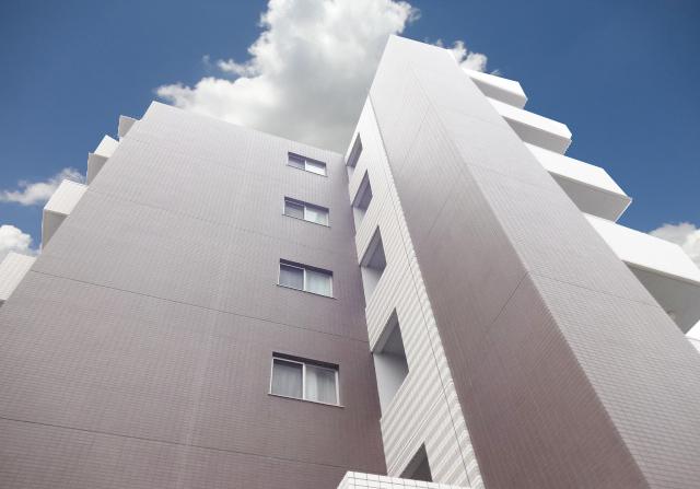 建物外観　豊中エリアのご紹介です。