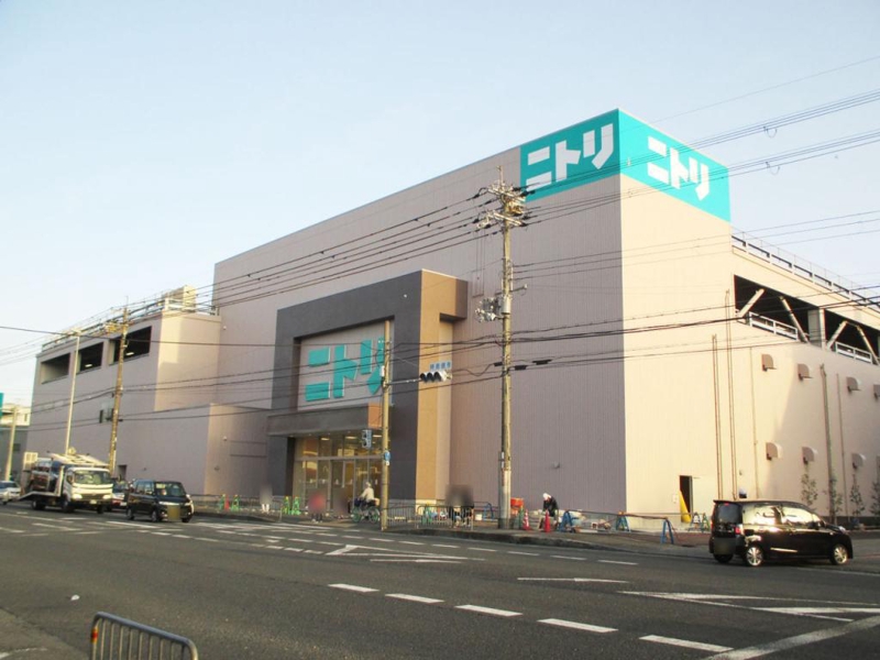 ショッピングセンター　ニトリ 豊中三国店（ショッピングセンター）まで290m
