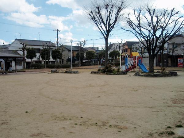 公園　長島公園（公園）まで550m