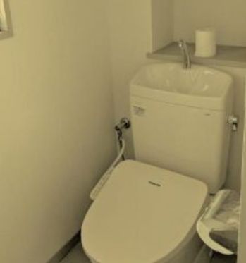 トイレ　トイレも気になるポイント