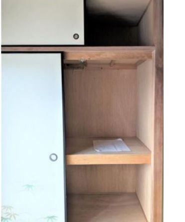 収納　小物を収納するのに便利です