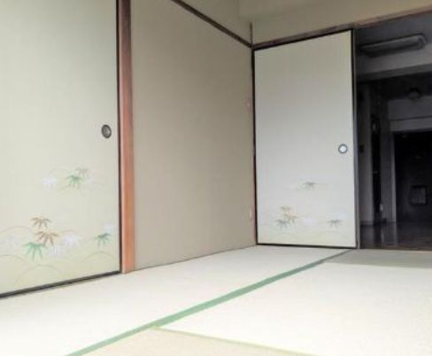 その他部屋・スペース　内装は落ち着いています