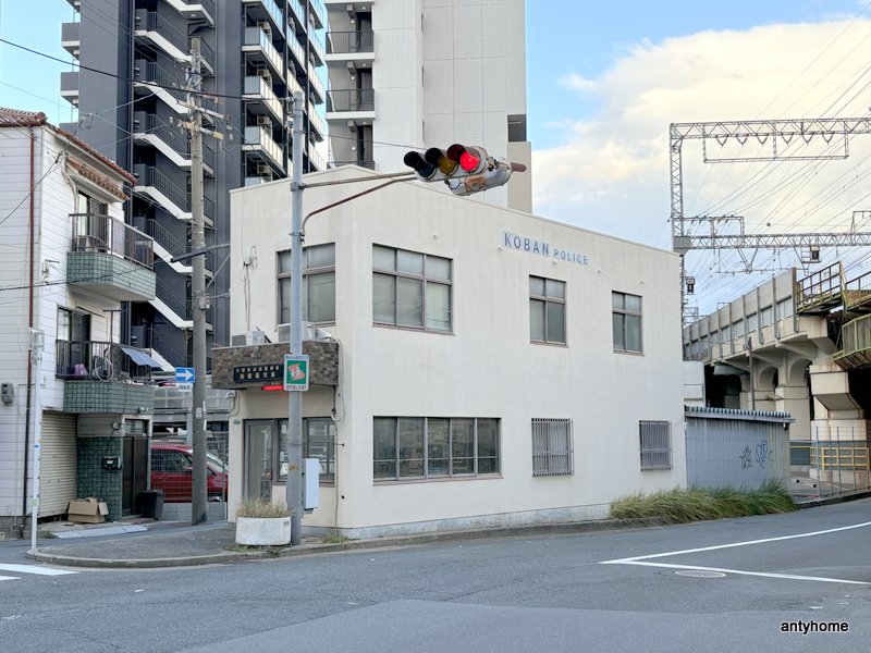 警察署・交番　東成警察署 新橋通交番（警察署・交番）まで497m