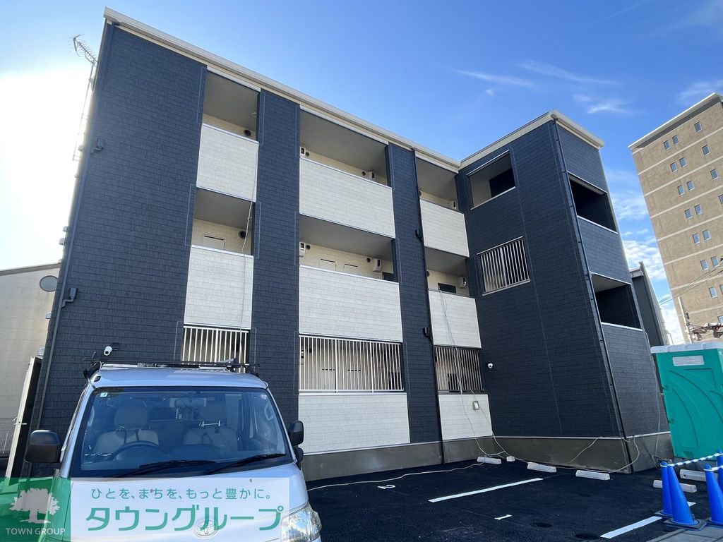 建物外観　外観