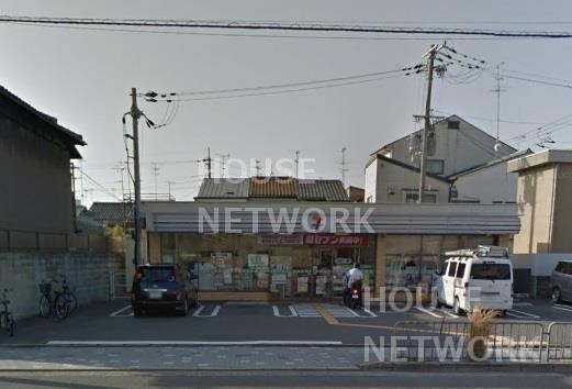 コンビニ　セブンイレブン京都御池御前店（コンビニ）まで226m
