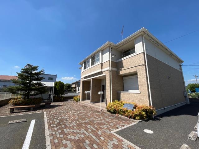 建物外観　外観写真（昼）