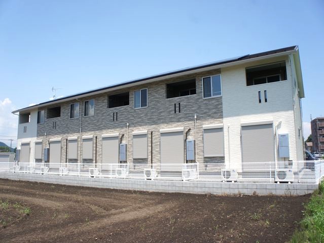 建物外観　オシャレな外観が特徴です♪