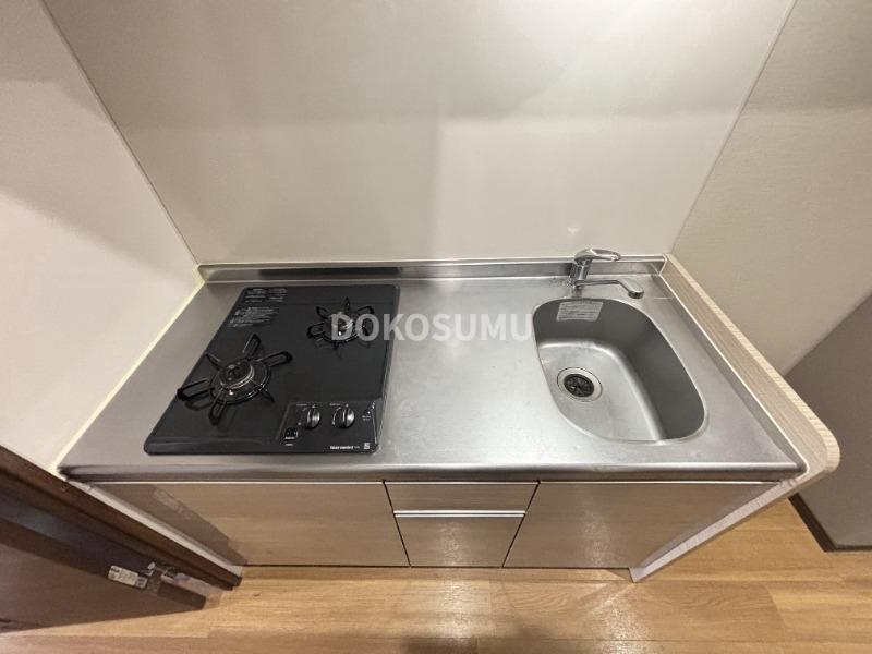 キッチン　毎日の料理が楽しくなる、機能性とデザインを兼ね備えた空間。