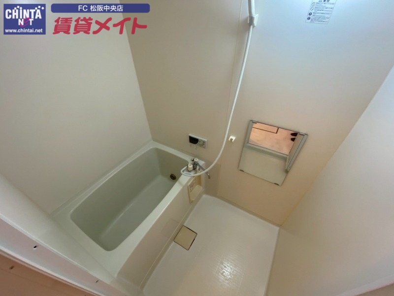 バス・シャワールーム　別部屋参考写真です