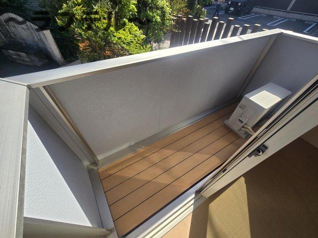 バルコニー　別部屋イメージ写真
