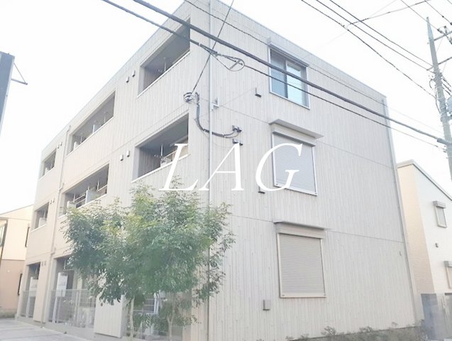 建物外観　外観です。