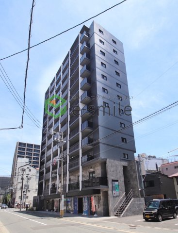 建物外観　建物外観を気になさる方へ、見た目の良い物件です