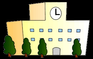 小学校　長与町立長与小学校（小学校）まで390m