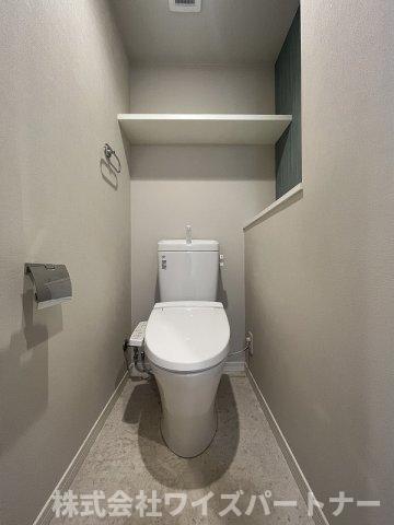 トイレ　※別部屋参考資料の為、現状を優先します。