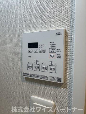 その他設備　※別部屋参考資料の為、現状を優先します。