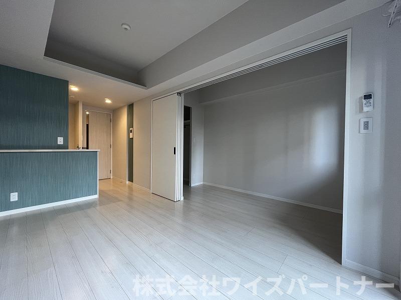 居室・リビング　※別部屋参考資料の為、現状を優先します。