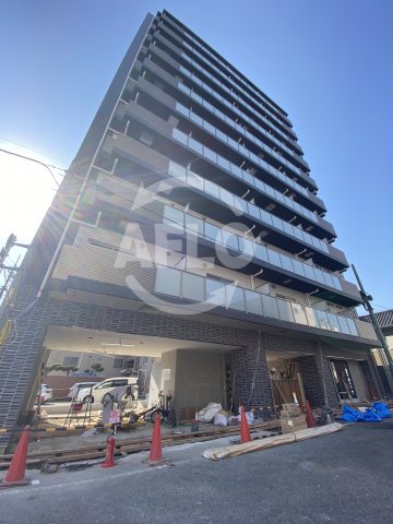 ロビー　エスカーサ天王寺国分町　ロビー