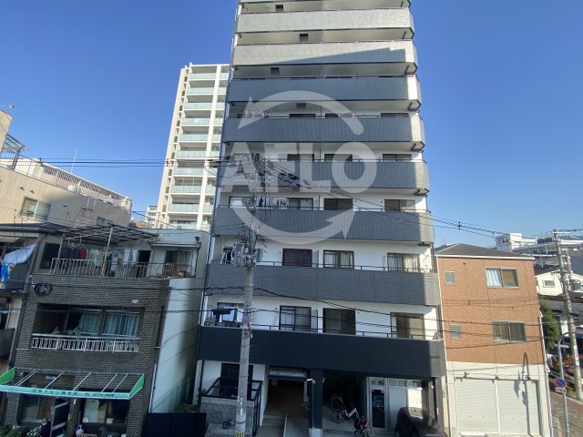 眺望　エスカーサ天王寺国分町　眺望