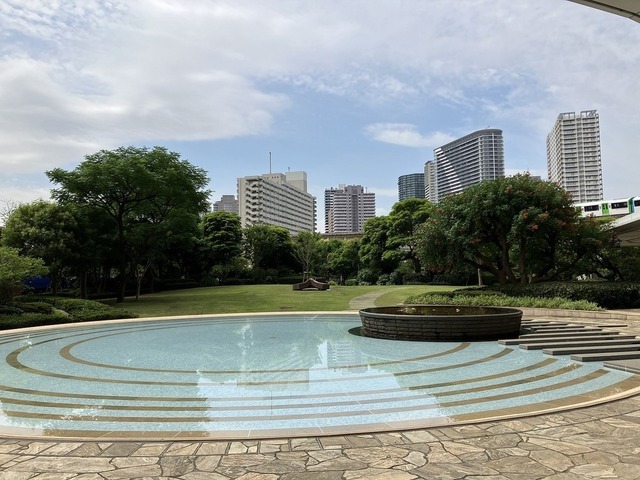 庭　ガーデン（共用）