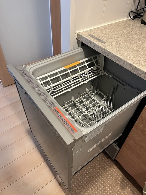その他設備　食洗器（２０２２年交換）
