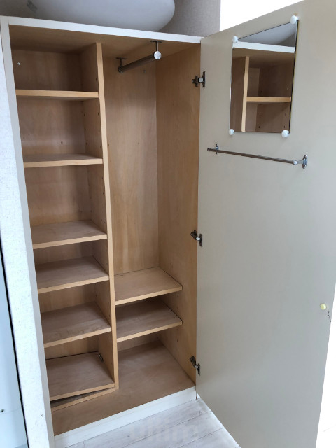 収納　※別のお部屋のお写真です。御参考までに。