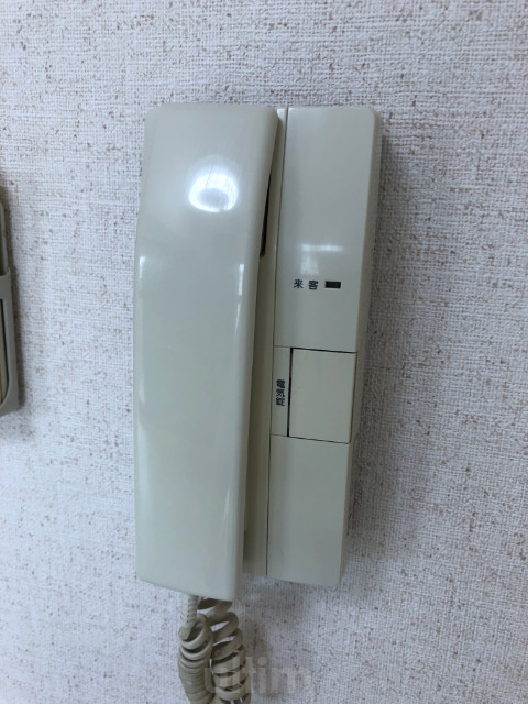 セキュリティ　※別のお部屋のお写真です。御参考までに。