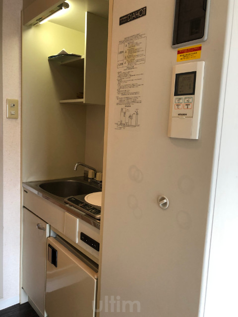 キッチン　※別のお部屋のお写真です。御参考までに。