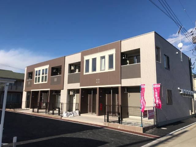 建物外観　外観写真（昼）