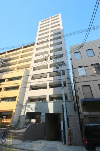 建物外観　リーガル南船場II