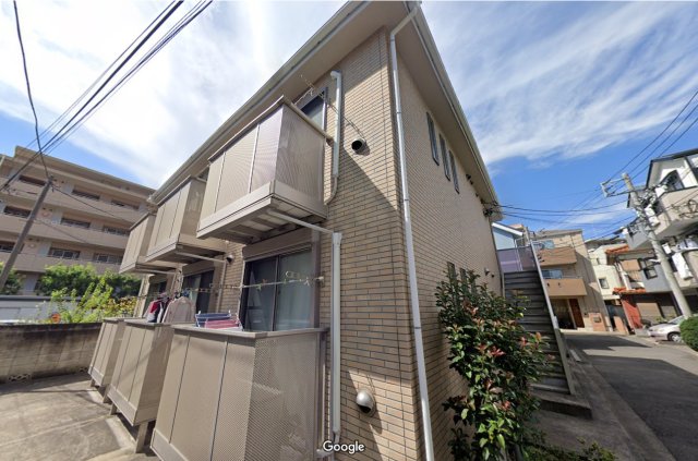 建物外観　外観もきれいです