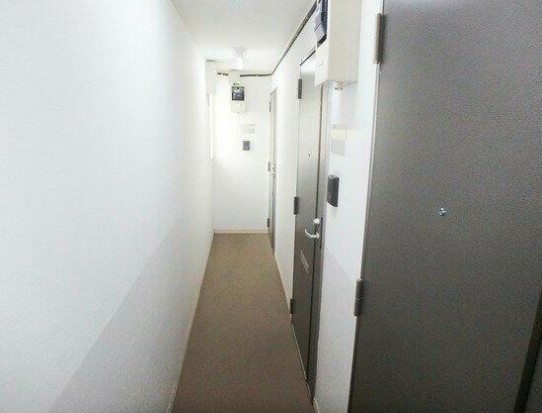 その他　共用廊下