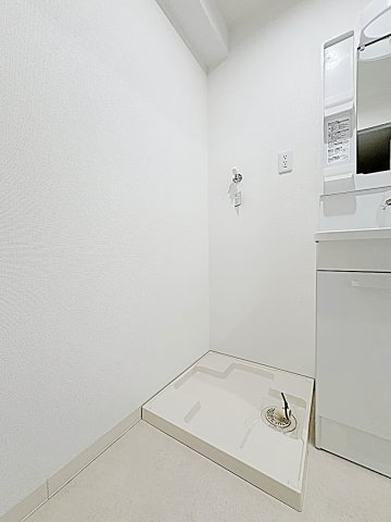 その他設備　洗濯パン