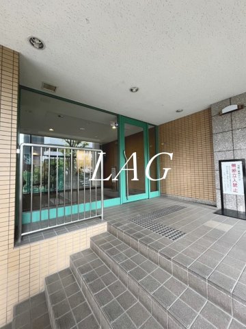 エントランス　エントランスです。