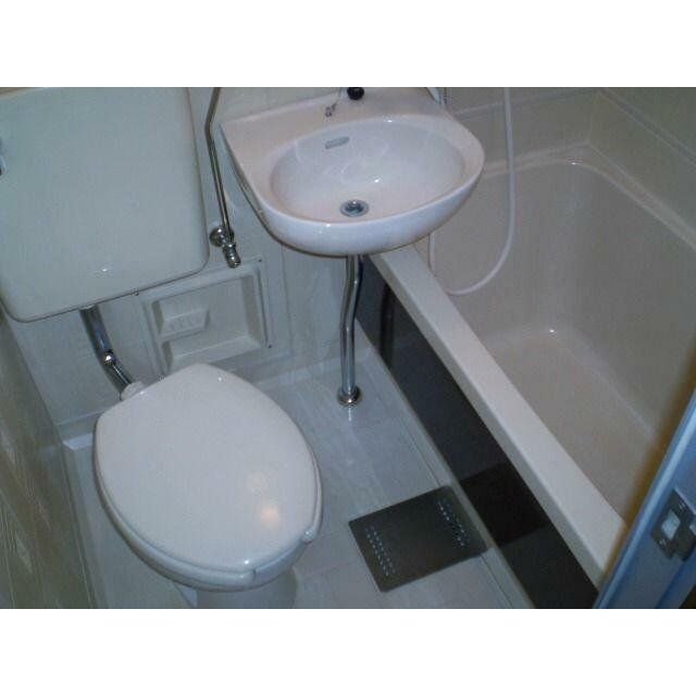 トイレ　物件画像