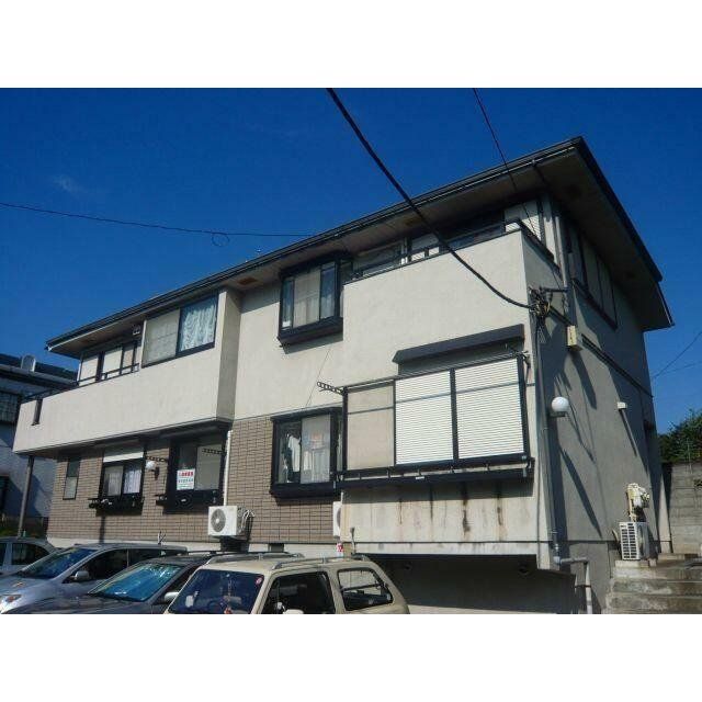 建物外観　物件画像