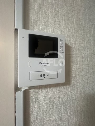 セキュリティ　インターホン