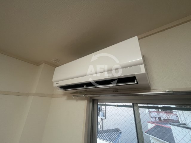 その他設備　エアコン