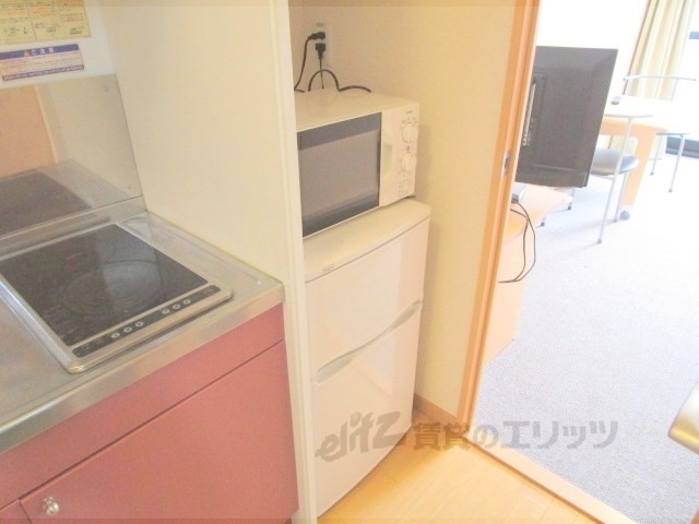 その他部屋・スペース　冷蔵庫・電子レンジ