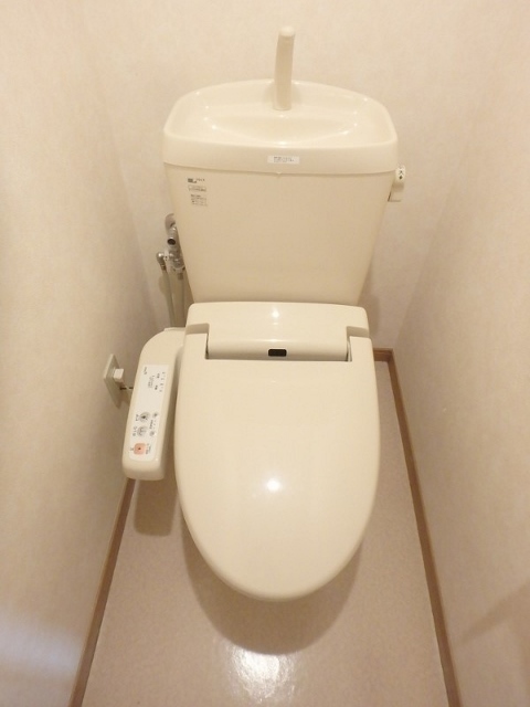 トイレ　図面と現状に相違がある場合には現状を優先