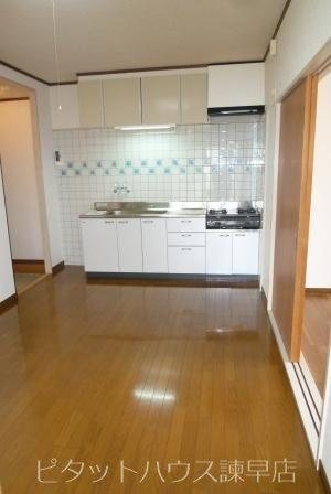 その他　※入居中につきイメージ。