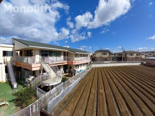 幼稚園・保育園　幼保連携型認定こども園さかい・つくしこども園（幼稚園・保育園）まで674m