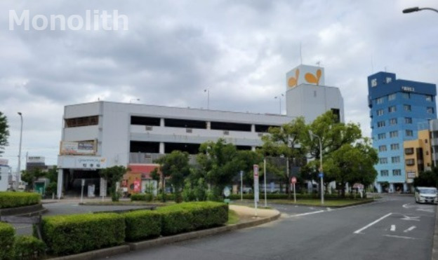 スーパー　グルメシティ深井駅前店（スーパー）まで1073m