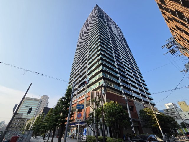 建物外観　おしゃれな外観です