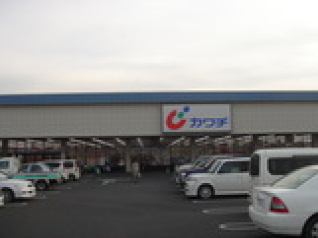 ドラックストア　カワチ薬品自治医大店（ドラッグストア）まで657m
