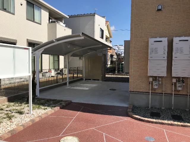 その他共有部分　外観写真（昼）