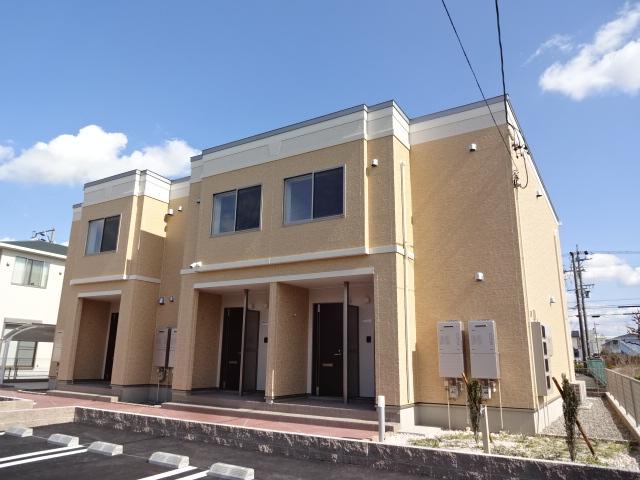 建物外観　外観写真（昼）
