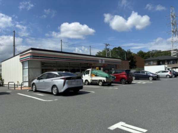 コンビニ　セブンイレブン さいたま島小学校前店（コンビニ）まで731m