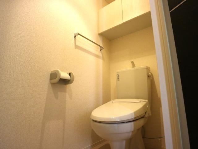 トイレ　※同施工会社のイメージ写真※