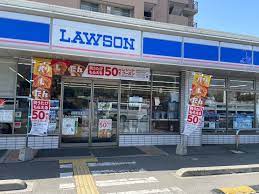 コンビニ　ローソン JR八田駅前店（コンビニ）まで620m